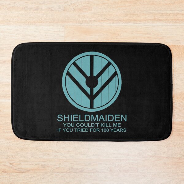 Item preview, Shield Maiden designed and sold by DorothyMonero.