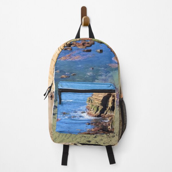 Item preview, Sunset Cliffs Beach designed and sold by Jane Girardot.