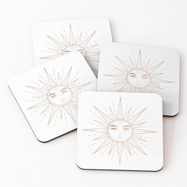 Item preview, Gold Sunburst Beauty designed and sold by MonkeyBizness.