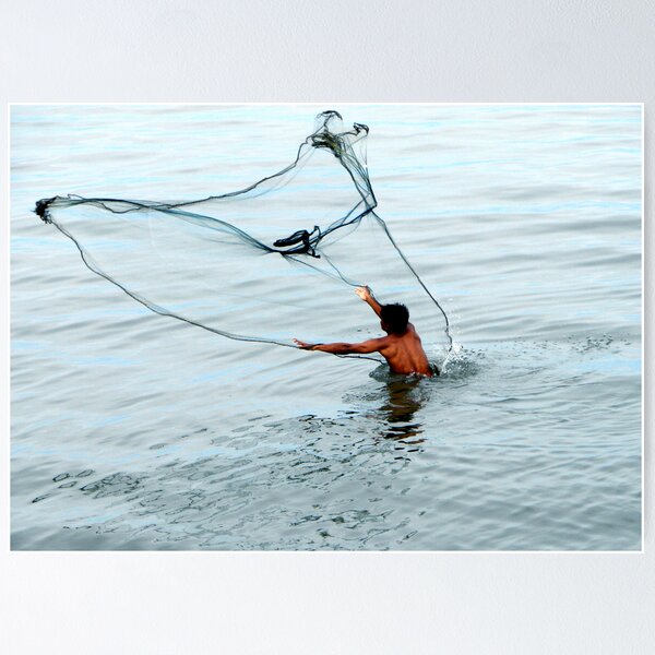 Item preview, Net Casting designed and sold by PixPlanet.