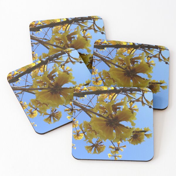 Item preview, Yellow Flowers designed and sold by Monika's Shop.