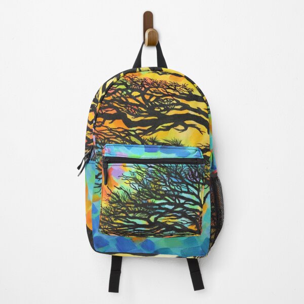 Item preview, Sunset Pine designed and sold by Jane Girardot.