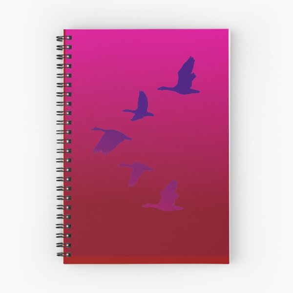 Item preview, Burgandy Geese design  designed and sold by MystixJack.