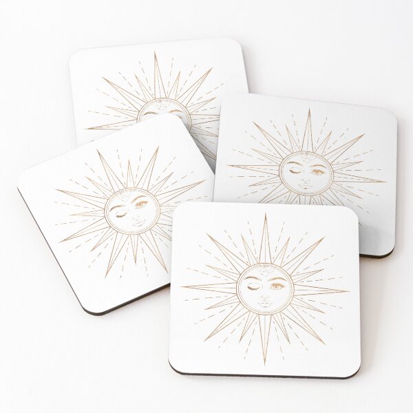 Item preview, Gold Sunburst Beauty designed and sold by MonkeyBizness.