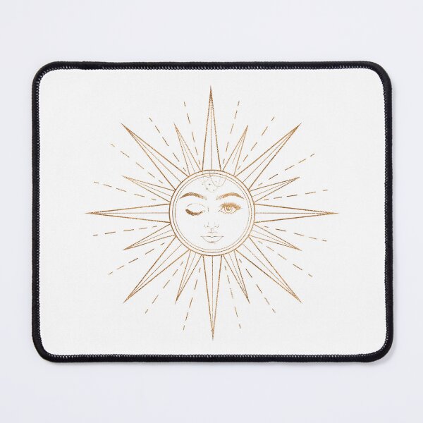 Item preview, Gold Sunburst Beauty designed and sold by MonkeyBizness.
