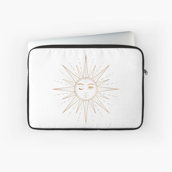 Item preview, Gold Sunburst Beauty designed and sold by MonkeyBizness.