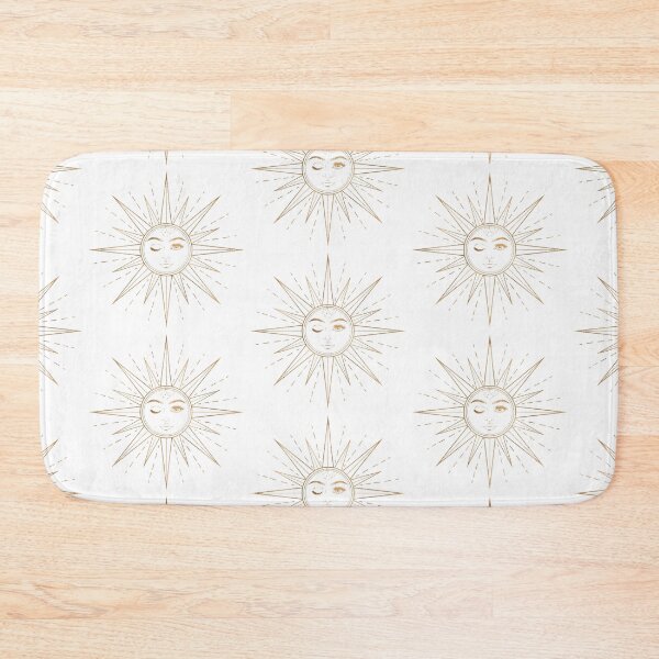 Item preview, Gold Sunburst Beauty designed and sold by MonkeyBizness.