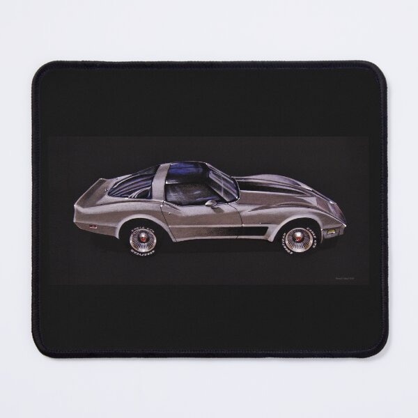 Item preview, 1982 Chevrolet Corvette Collectors Edition designed and sold by Brian Roland.