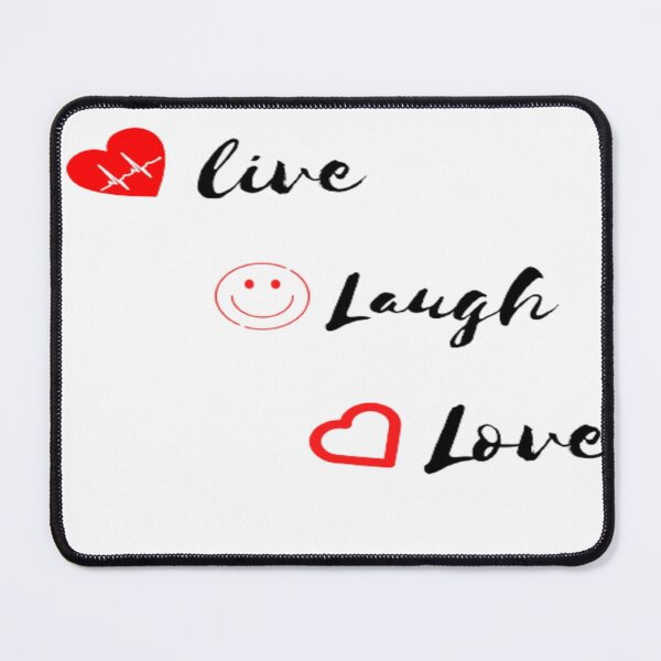 Item preview, Live laugh love designed and sold by kdlslq-68876.