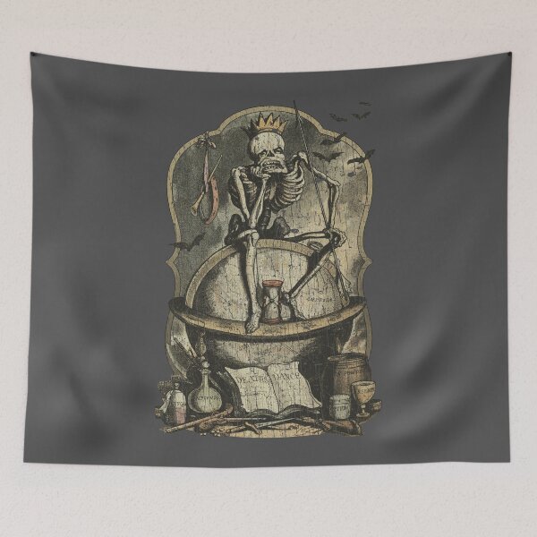Item preview, The English Dance of Death 1815 designed and sold by AstroZombie6669.