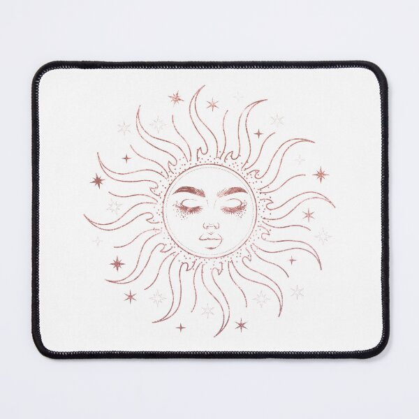 Item preview, Rose Gold Sun Beauty designed and sold by MonkeyBizness.