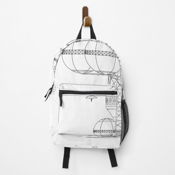 Item preview, Project Daedalus Stencil - White designed and sold by Charlie Weenink.