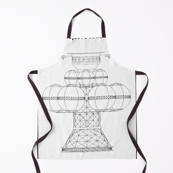 Item preview, Project Daedalus Stencil - White designed and sold by Charlie Weenink.