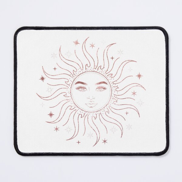 Item preview, Rose Gold Sun Beauty designed and sold by MonkeyBizness.