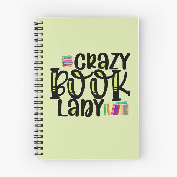 Item preview, Crazy Book Lady designed and sold by ryanmichele.