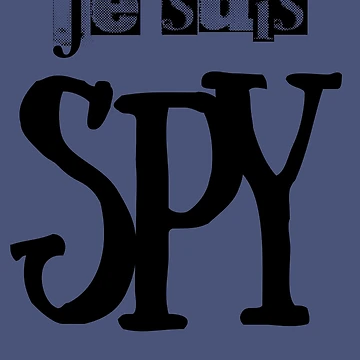 Artwork thumbnail, Spies by RabbitWithFangs