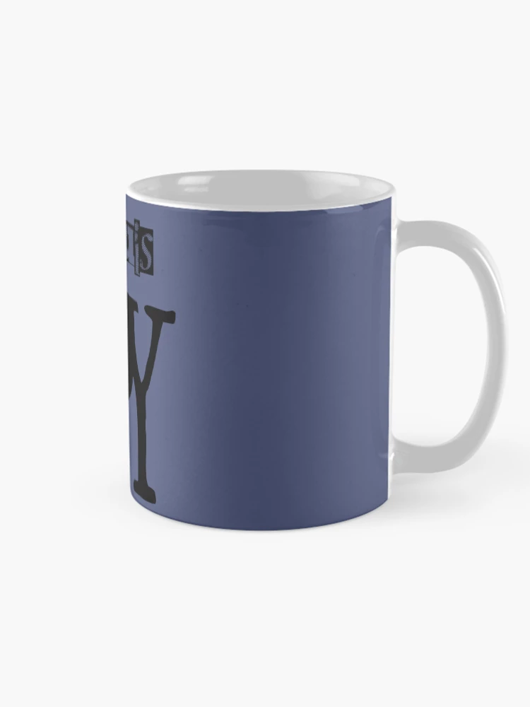Thumbnail 3 of 6, Coffee Mug, Spies designed and sold by RabbitWithFangs.