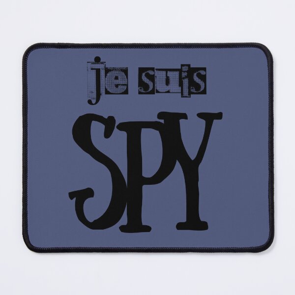 Item preview, Spies designed and sold by RabbitWithFangs.
