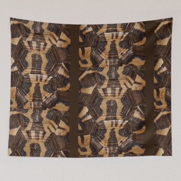 Item preview, Dark Brown Tone Tortoiseshell Digital Design designed and sold by EarthArtDesigns.