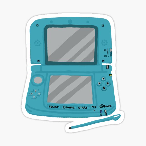 Item preview, Handheld Console #03 designed and sold by Jazmine Phillips.