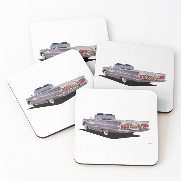 Item preview, 1960 Ford Thunderbird Convertible designed and sold by Brian Roland.