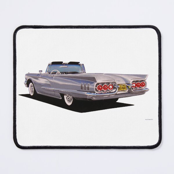 Item preview, 1960 Ford Thunderbird Convertible designed and sold by Brian Roland.