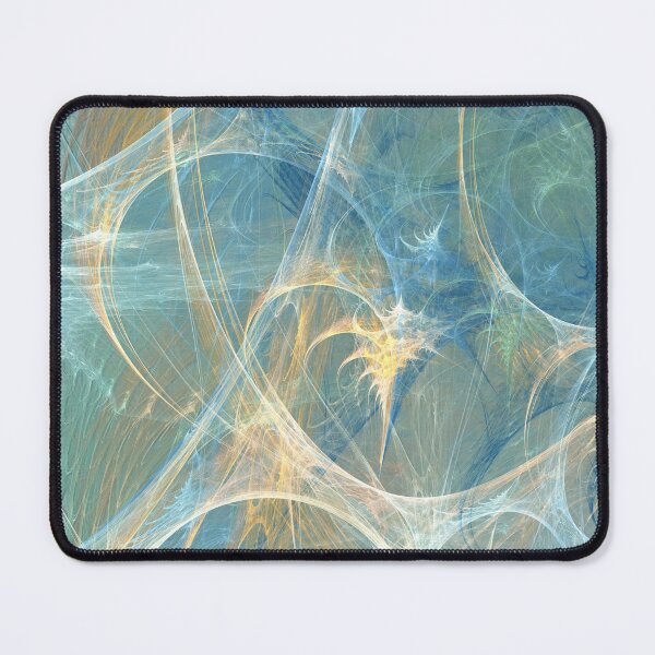 Item preview, Whisper 3D Abstract Fractal designed and sold by bohemianbound.
