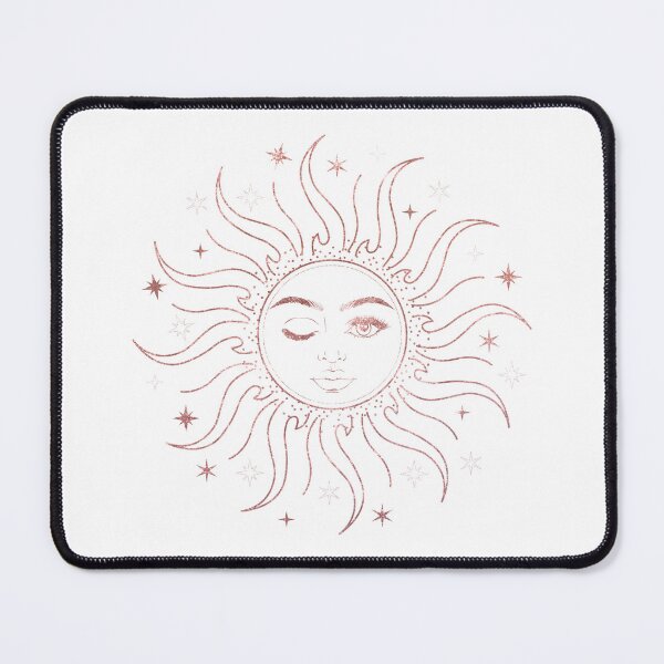 Item preview, Rose Gold Sun Beauty designed and sold by MonkeyBizness.