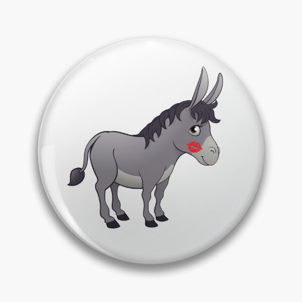 Item preview, KISS MY DONKEY designed and sold by RobbiesMusic.