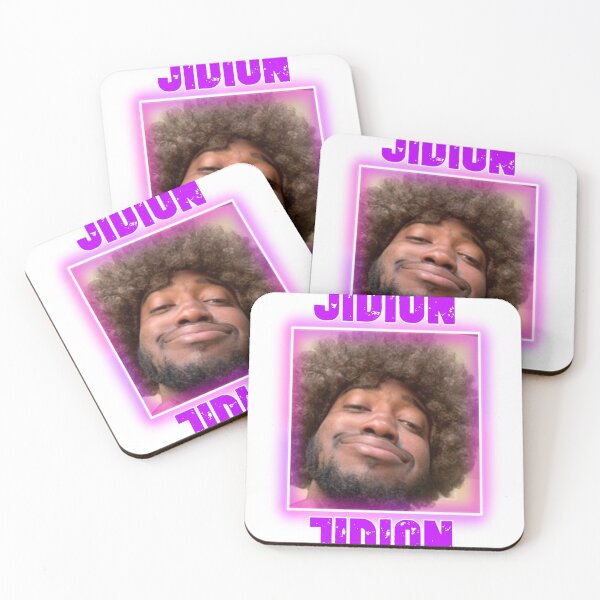 Item preview, Jidion Afro designed and sold by JustiesDesigns.