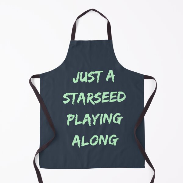 Item preview, STARSEED HOODIE designed and sold by Swooncake Press.