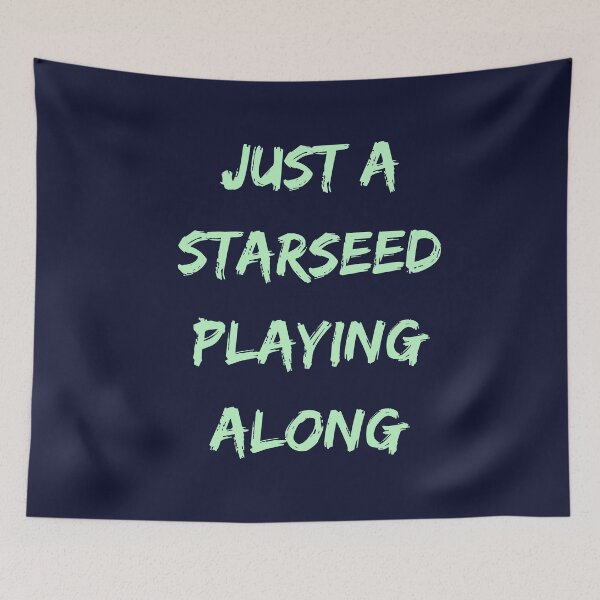 Item preview, STARSEED HOODIE designed and sold by Swooncake Press.