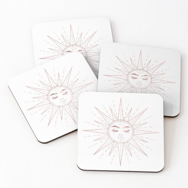 Item preview, Rose Gold Sunburst Beauty designed and sold by MonkeyBizness.