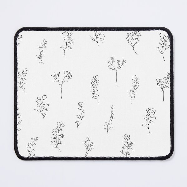 Item preview, Handdrawn Wildflower Stickers designed and sold by GlowinUp Shop.