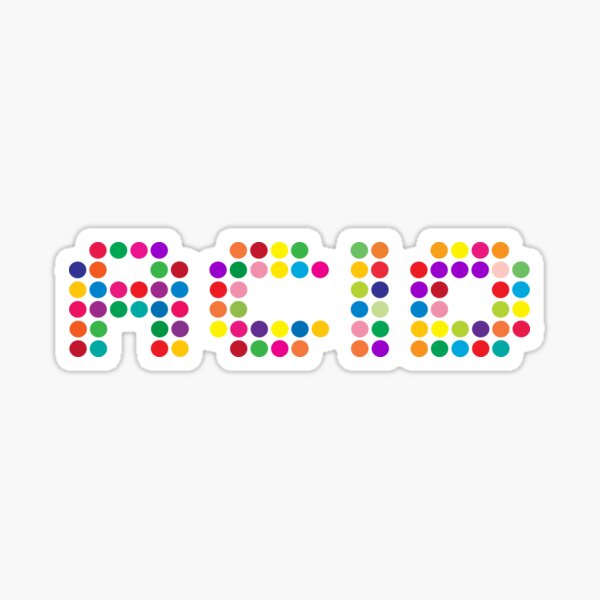 ACID Sticker