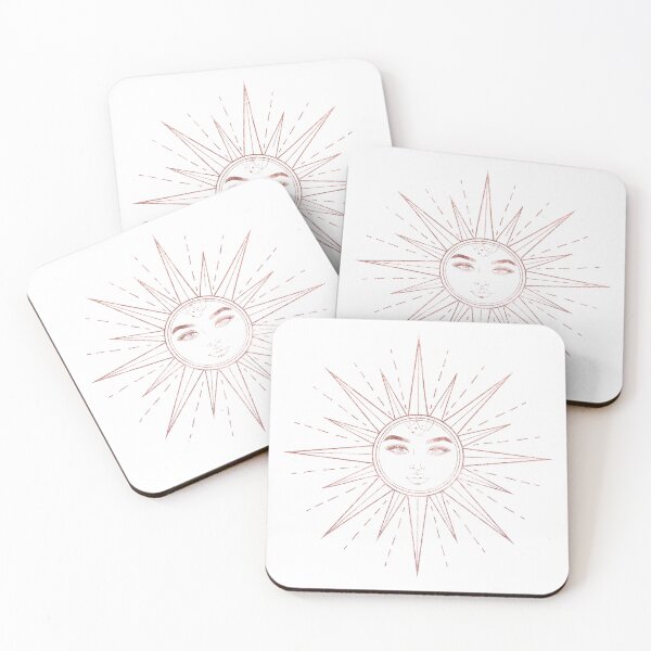 Item preview, Rose Gold Sunburst Beauty designed and sold by MonkeyBizness.