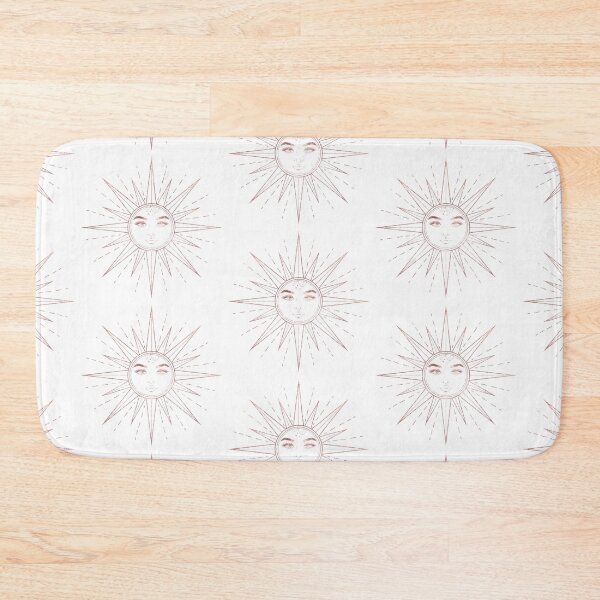 Item preview, Rose Gold Sunburst Beauty designed and sold by MonkeyBizness.