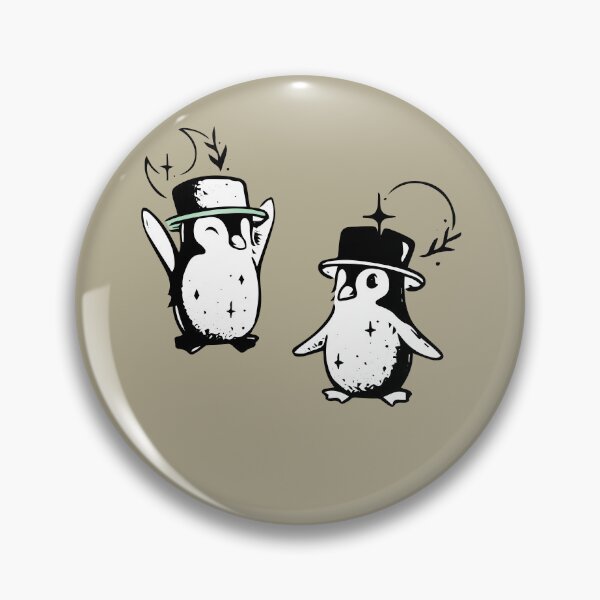 Item preview, classy penguins  designed and sold by XXgooddeedXX.