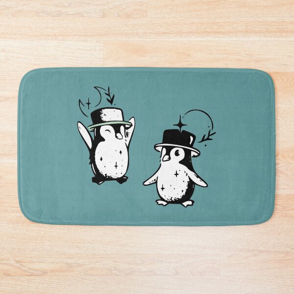 Item preview, classy penguins  designed and sold by XXgooddeedXX.