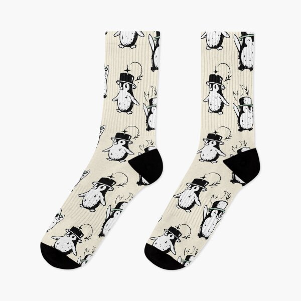 Item preview, classy penguins  designed and sold by XXgooddeedXX.