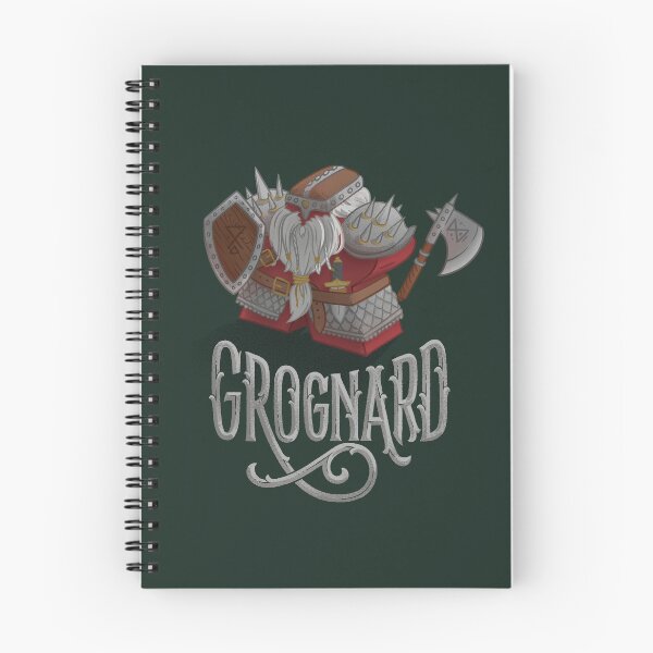 Item preview, Grognard Meeple designed and sold by polliadesign.
