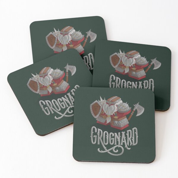 Item preview, Grognard Meeple designed and sold by polliadesign.
