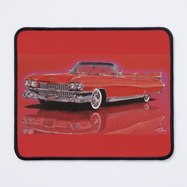Item preview, 1959 Cadillac Eldorado Biarritz Convertible designed and sold by Brian Roland.