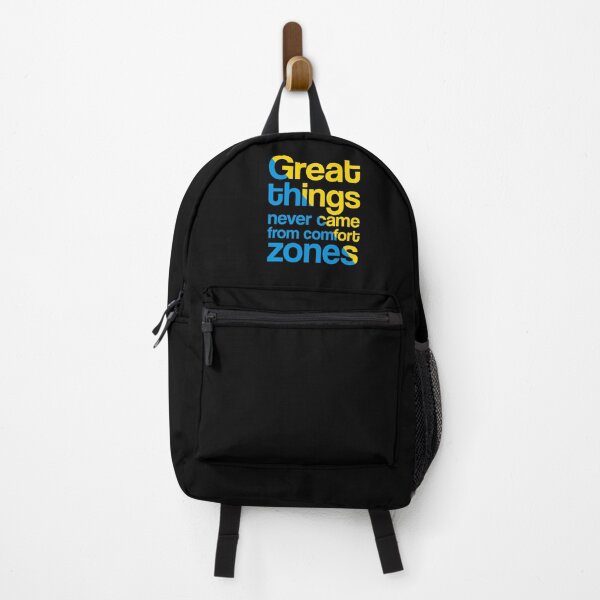 Item preview, Outside of Comfort Zone designed and sold by hatimelhag.