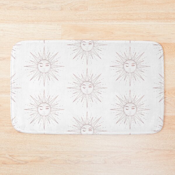 Item preview, Rose Gold Sunburst Beauty designed and sold by MonkeyBizness.