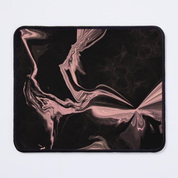 Item preview, Follow the smoke - Abstract alcohol ink art  designed and sold by Tanuja  Sharma.