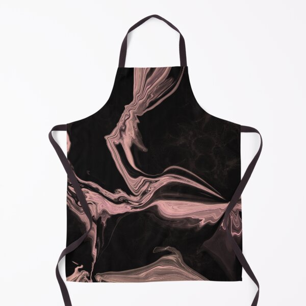 Item preview, Follow the smoke - Abstract alcohol ink art designed and sold by Tanuja Sharma.