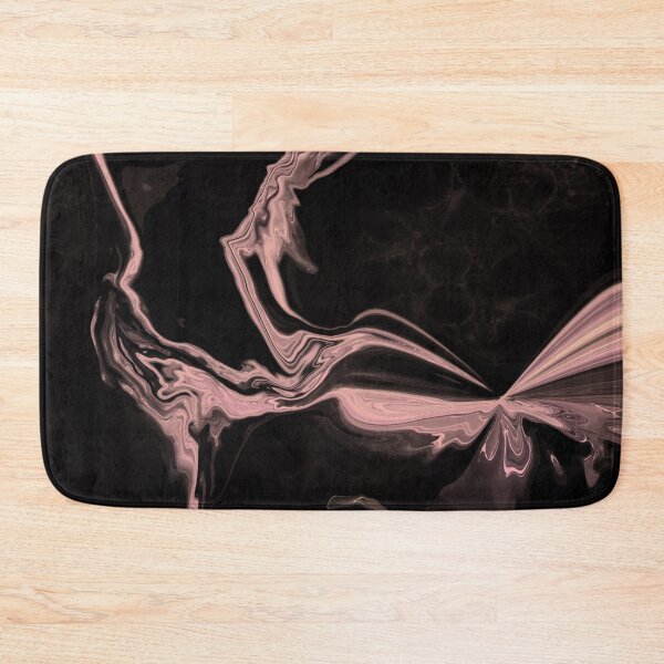 Item preview, Follow the smoke - Abstract alcohol ink art designed and sold by Tanuja Sharma.