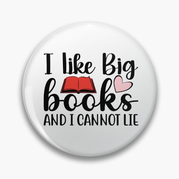 Item preview, I like big Books and I cannot lie designed and sold by ryanmichele.