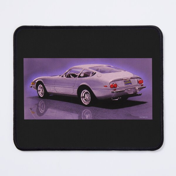 Item preview, 1972 Ferrari 365 GTB4 Daytona designed and sold by Brian Roland.